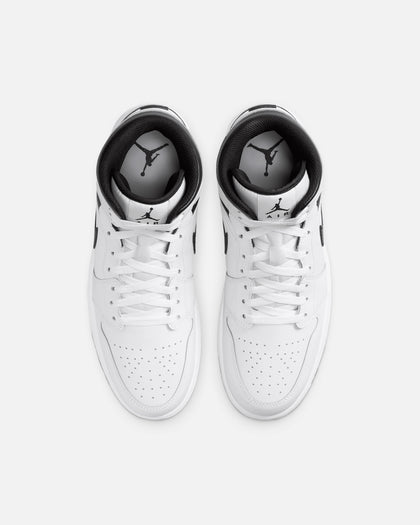 Jordan Air Jordan Mid White/Black Culture Kings NZ