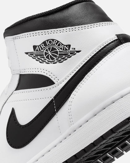 Jordan Air Jordan Mid White/Black Culture Kings NZ