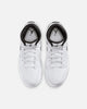Jordan Kids' Air Jordan 1 Mid (GS) White/Black