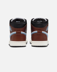 Jordan Air Jordan 1 Mid SE V2 White/Blue Grey