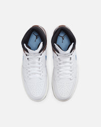 Jordan Air Jordan 1 Mid SE V2 White/Blue Grey