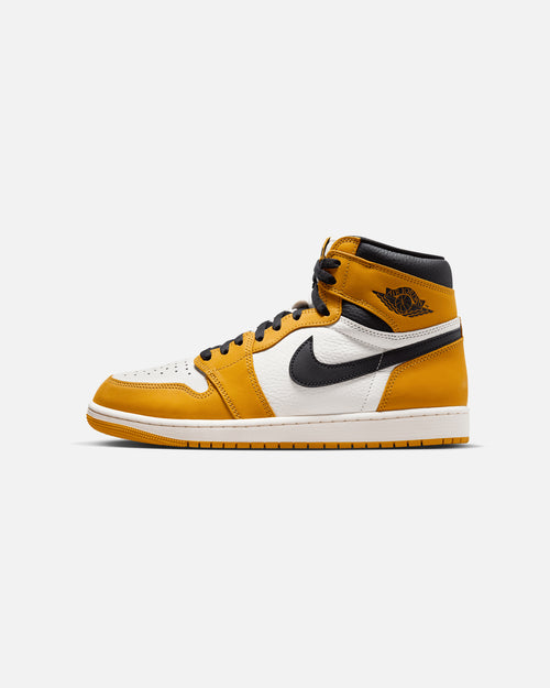 Jordan Air Jordan 1 Retro High OG Yellow Ochre