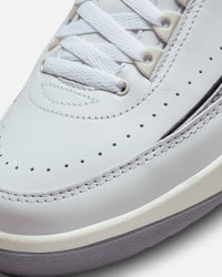 Jordan Air Jordan 2 Retro White/Fire Red