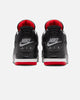 Jordan Air Jordan 4 Retro Black/Fire Red
