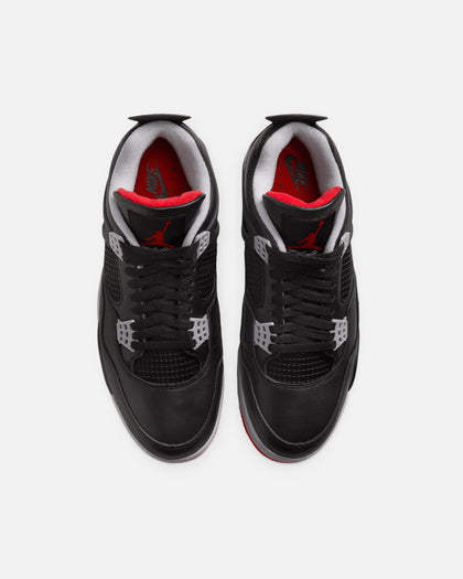 Jordan Air Jordan 4 Retro Black/Fire Red