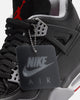 Jordan Air Jordan 4 Retro Black/Fire Red