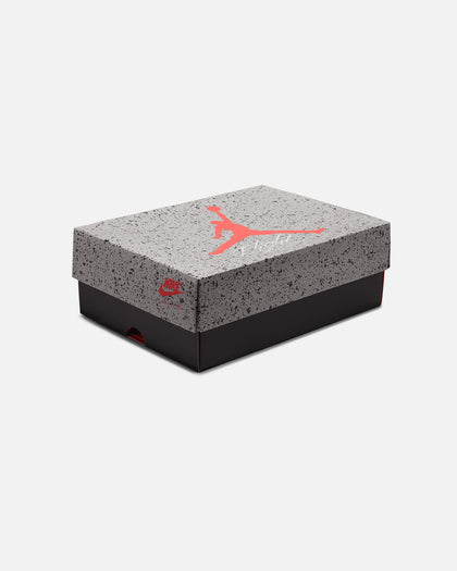 Jordan Air Jordan 4 Retro Black/Fire Red