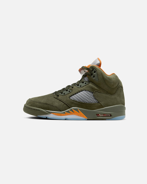 Jordan Air Jordan 5 Retro "Olive" Army Olive
