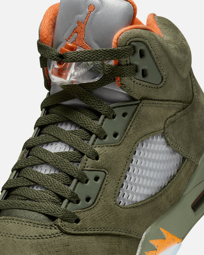 Jordan Air Jordan 5 Retro "Olive" Army Olive