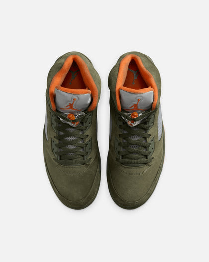 Jordan Air Jordan 5 Retro "Olive" Army Olive