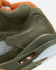 Jordan Air Jordan 5 Retro "Olive" Army Olive