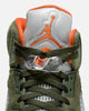 Jordan Air Jordan 5 Retro "Olive" Army Olive