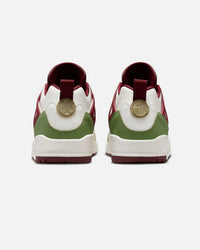 Jordan Spizike Low "Chinese New Year" Sail/Metallic Gold