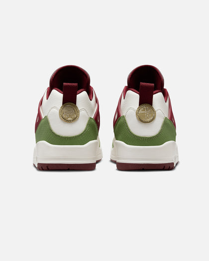 Jordan Spizike Low "Chinese New Year" Sail/Metallic Gold