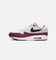 Nike Air Max 1 White/Black