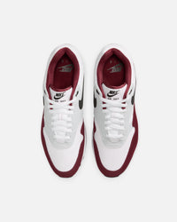 Nike Air Max 1 White/Black