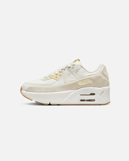 Nike Women's Air Max 90 LV8 "Double-Stacked" Sail/Phantom