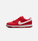 Nike Kids' Dunk Low "Valentine's Day" (GS) Fire Red