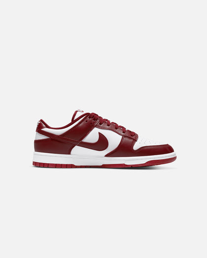 Nike Dunk Low Retro "Team Red" Team Red