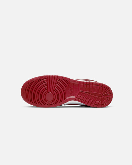 Nike Dunk Low Retro "Team Red" Team Red
