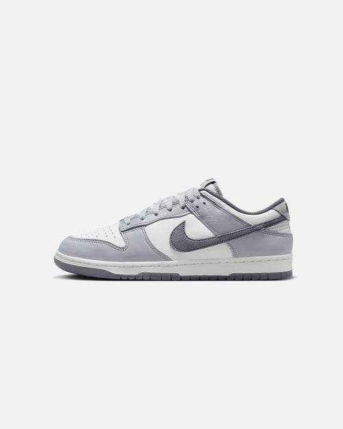 Nike Dunk Low Retro Premium SE ESS+ White/Light Carbon
