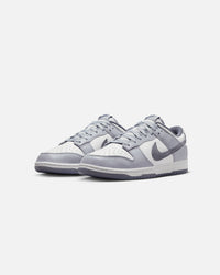 Nike Dunk Low Retro Premium SE ESS+ White/Light Carbon