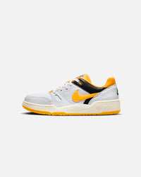 Nike Full Force Low White/Gold