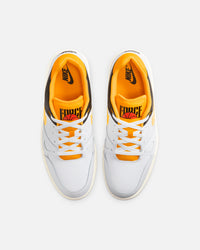 Nike Full Force Low White/Gold