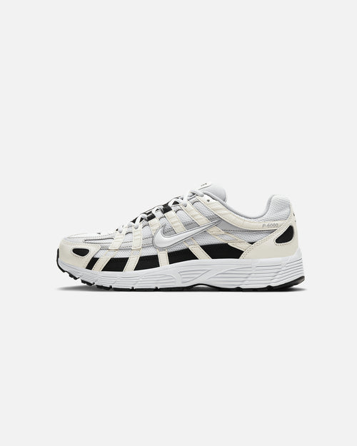 Nike P-6000 Sail/White/Wolf Grey