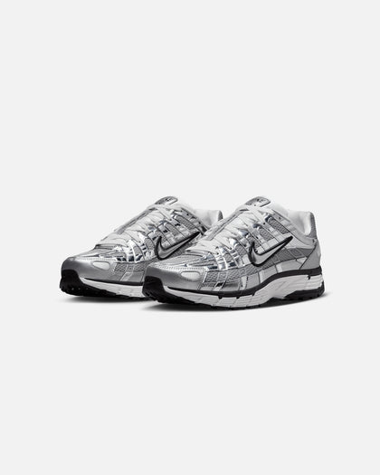 Nike P-6000 Metallic Silver