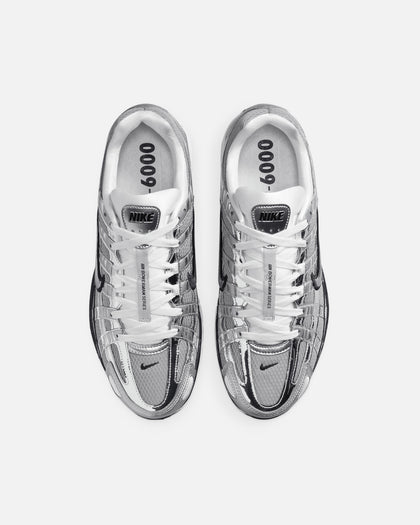 Nike P-6000 Metallic Silver