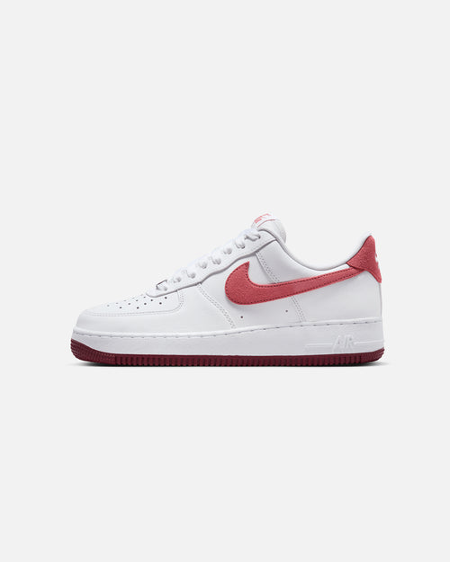 Nike Women's Air Force 1 '07 Valentine's Day "Adobe" White/Adobe