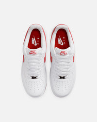 Nike Women's Air Force 1 '07 Valentine's Day "Adobe" White/Adobe
