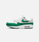 Nike Women's Air Max 1 '87 Neutral Grey/Malachite
