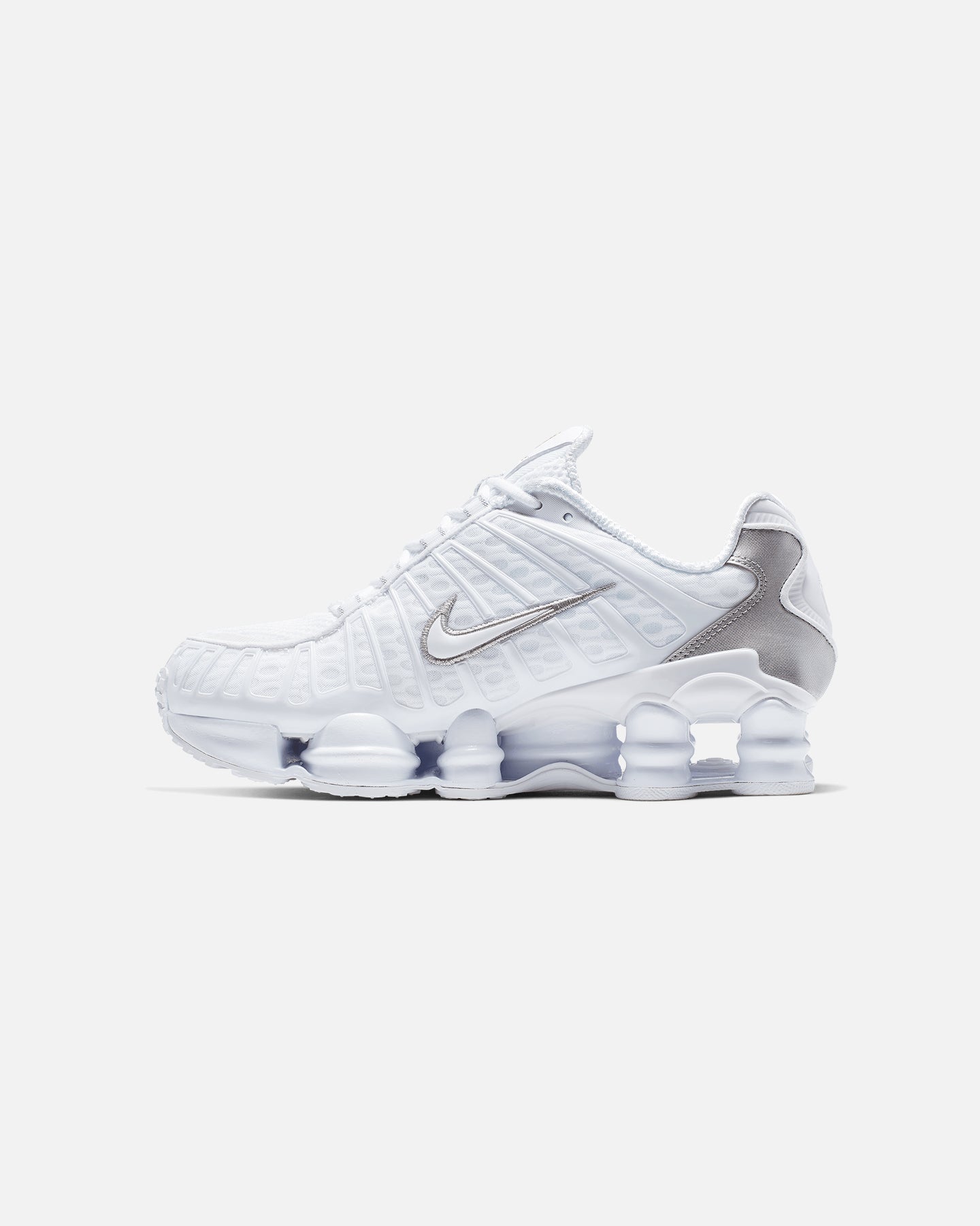 white nike shox nz