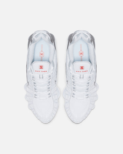 Nike Women's Shox TL White/White