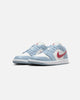 Jordan Women's Air Jordan 1 Low Sail/Dune Red