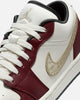 Jordan Women's Air Jordan 1 Low SE "Year Of The Dragon" Sail/Metallic Gold