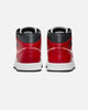 Jordan Women's Air Jordan 1 Mid Sail/Gym Red
