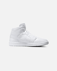 Jordan Women's Air Jordan 1 Mid 365 White/White
