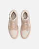 Jordan Women's Air Jordan 1 Mid SE Legend Light Brown