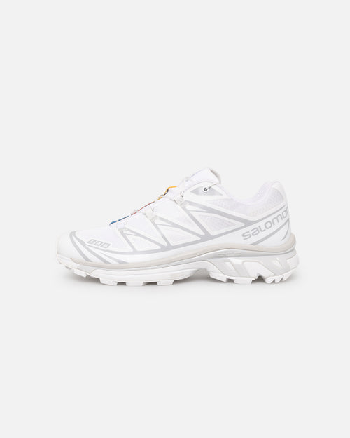 Salomon XT-6 White