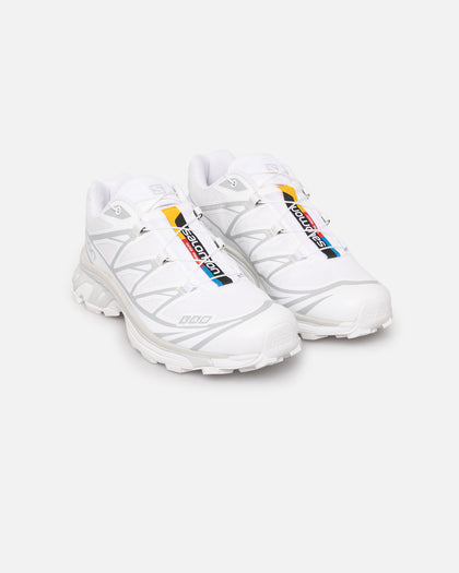 Salomon XT-6 White