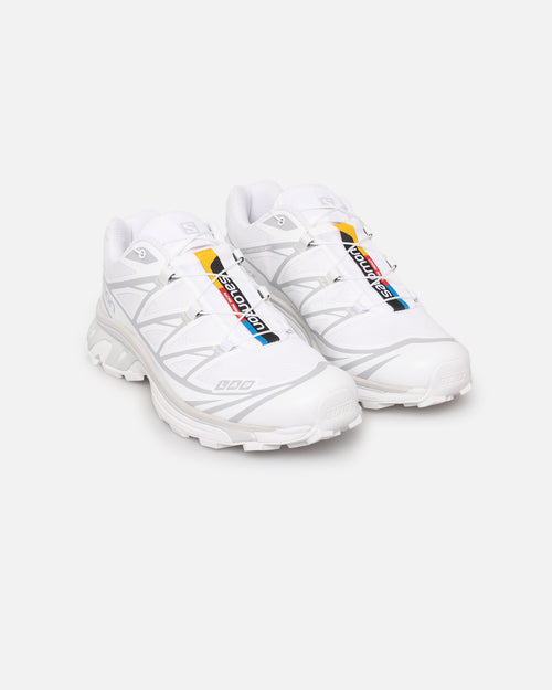 Salomon XT-6 White