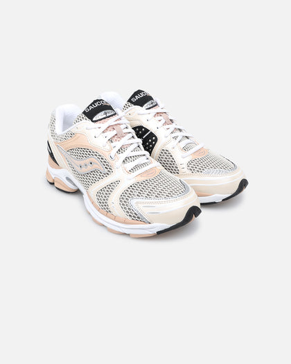 Saucony Progrid Triumph 4 Cream/Tan