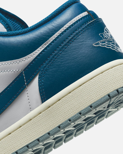 Jordan Air Jordan 1 Low SE White/Industrial Blue