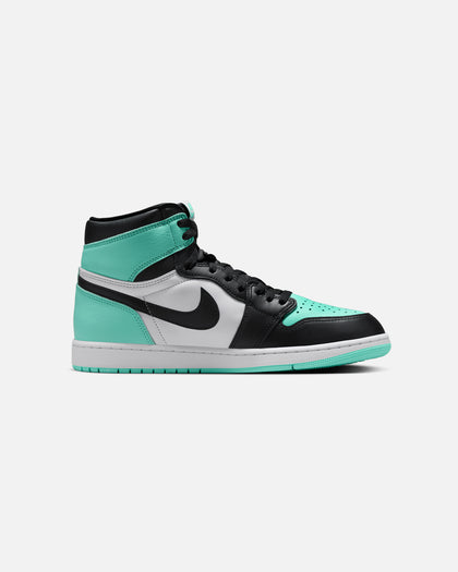 Jordan Air Jordan 1 Retro High OG "Green Glow" White/Black/Green