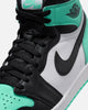 Jordan Air Jordan 1 Retro High OG "Green Glow" White/Black/Green