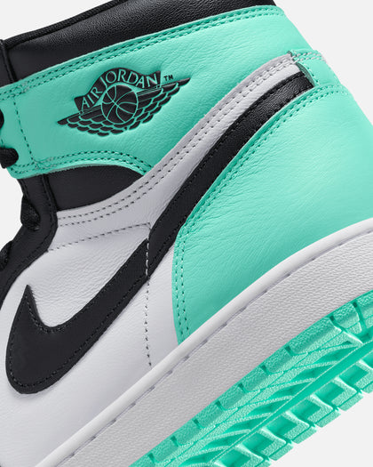 Jordan Air Jordan 1 Retro High OG "Green Glow" White/Black/Green