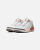 Jordan Women's Air Jordan 3 Retro "Georgia Peach" White/Cosmic Clay